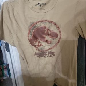 Jurrasic Park Tshirt